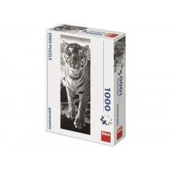 Puzzle 1000 db panoráma - tirgis 545434 1000-2999 darabos puzzle Dino