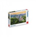 Puzzle 1000 pcs - Neuschweinstein vára 532601