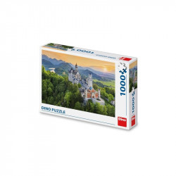 Puzzle 1000 pcs - Neuschweinstein vára 532601