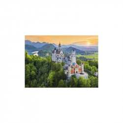 Puzzle 1000 pcs - Neuschweinstein vára 532601