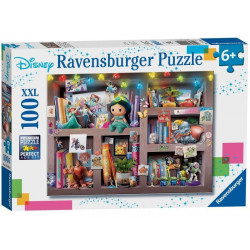 Ravensburger: Puzzle 100 db - Disney vegyes 100-499 darabos puzzle Ravensburger