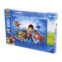 Puzzle 100XXL - Mancs őrjárat 10899