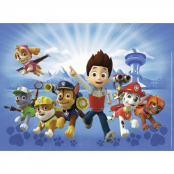 Puzzle 100XXL - Mancs őrjárat 10899
