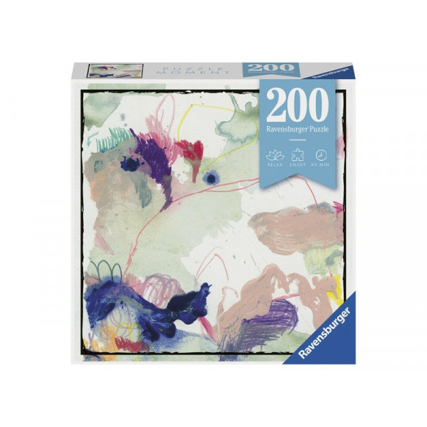 Puzzle 200 db - Színmánia 12959