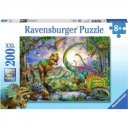 Puzzle 200XXL - Dinoszaurusz  127184
