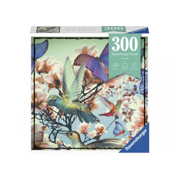 Puzzle 300 db - Kolibri 12969