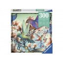 Puzzle 300 db - Kolibri 12969