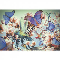 Puzzle 300 db - Kolibri 12969