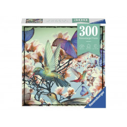 Puzzle 300 db - Kolibri 12969 100-499 darabos puzzle Ravensburger