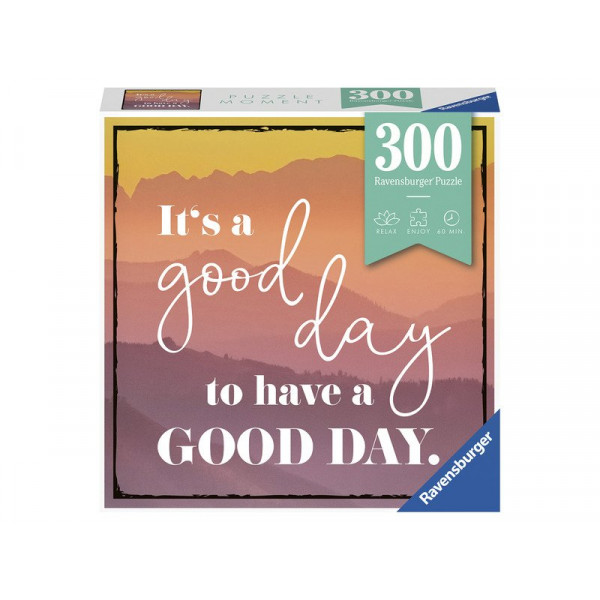 Puzzle 300 db - Pozitív üzenet 12965