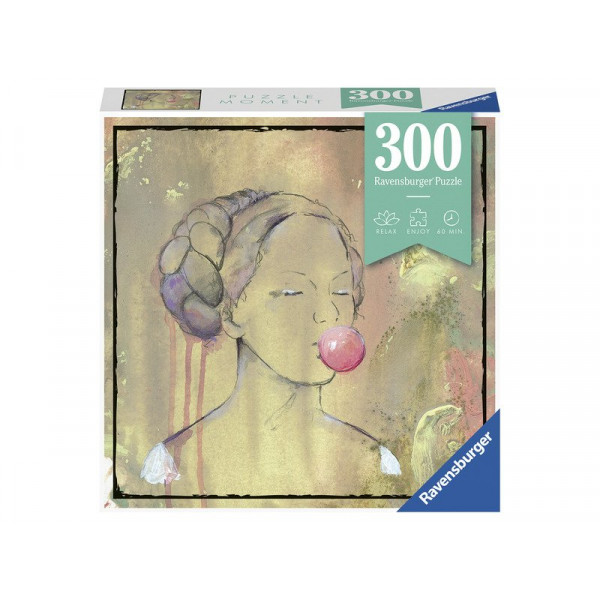 Puzzle 300 db - Rágógumi 12966