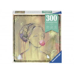 Puzzle 300 db - Rágógumi 12966 100-499 darabos puzzle Ravensburger