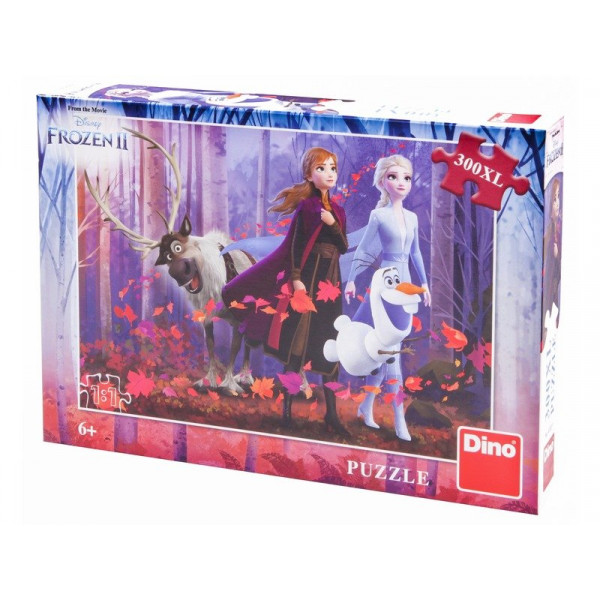 Puzzle 300 db XL - Jégvarázs 2.  472211