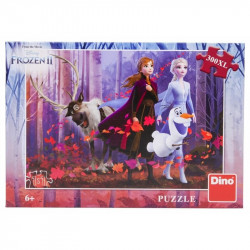 Puzzle 300 db XL - Jégvarázs 2.  472211