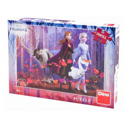 Puzzle 300 db XL - Jégvarázs 2.  472211