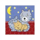 Babypuzzle 3-5 db 325128