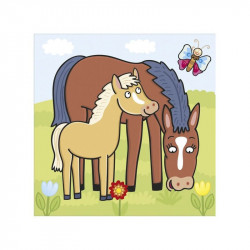 Babypuzzle 3-5 db 325128