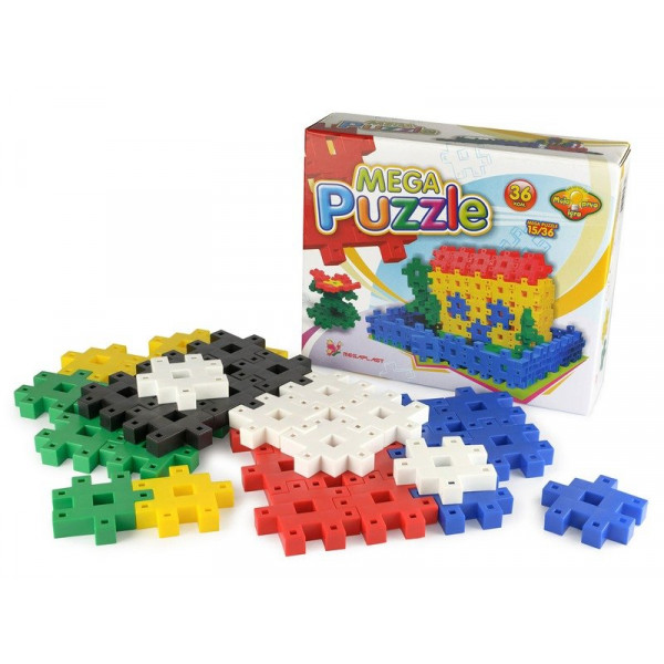 Mega puzzle - 15/36 3950711