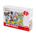 Mini puzzle 54 db Jégvarázs 331211