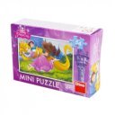 Mini puzzle 54 db Jégvarázs 331211