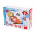 Mini puzzle 54 db Jégvarázs 331211