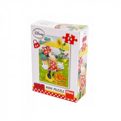 Mini puzzle 54 db Jégvarázs 331211