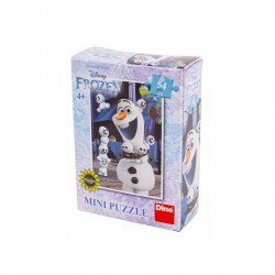 Mini puzzle 54 db Jégvarázs 331211
