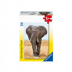 Minipuzzle - Állatok 05156