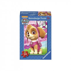 Minipuzzle - Mancsőrjárat 09437