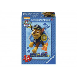 Minipuzzle - Mancsőrjárat 09437
