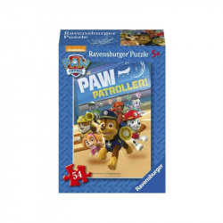 Minipuzzle - Mancsőrjárat 09437