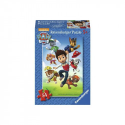 Minipuzzle - Mancsőrjárat 09437