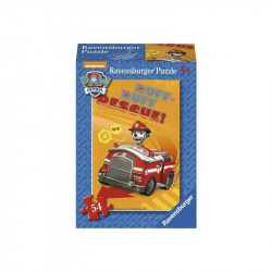Minipuzzle - Mancsőrjárat 09437