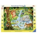 Ravensburger A dzsungelben 24 darabos puzzle