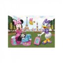 Puzzle 24 db - Minnie Párizsban 351561