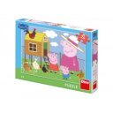Puzzle 24 db - Peppa malac 351615