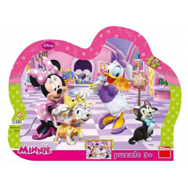 Puzzle 25 db - Minnie 311282