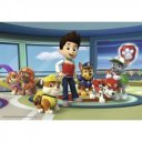 Puzzle 2x24 db - Mancs őrjárat jó szimat 09085