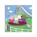 Puzzle 3*55 db - Peppa 335356
