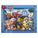 Puzzle 33 db - Mancs őrjárat 05145