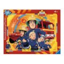 Ravensburger Puzzle 33 db - Tűzoltó Sam