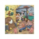 Ravensburger: Puzzle 3x49 db - Élet a farmon