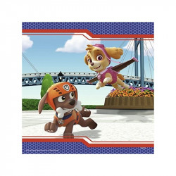Puzzle 3x49 db - Mancs őrjárat 09369