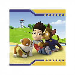 Puzzle 3x49 db - Mancs őrjárat 09369