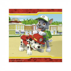 Puzzle 3x49 db - Mancs őrjárat 09369
