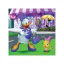 Puzzle 3x55 db - Egy nap Minnie-vel 335226