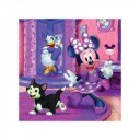 Puzzle 3x55 db - Egy nap Minnie-vel 335226