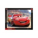 Puzzle 40 db - Verdák: Villám McQueen 322189