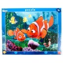 Puzzle 40 db Némó 322110