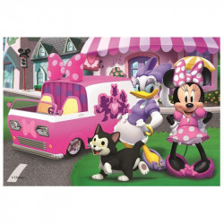 Puzzle 48 db - Minnie és Daisy 371323